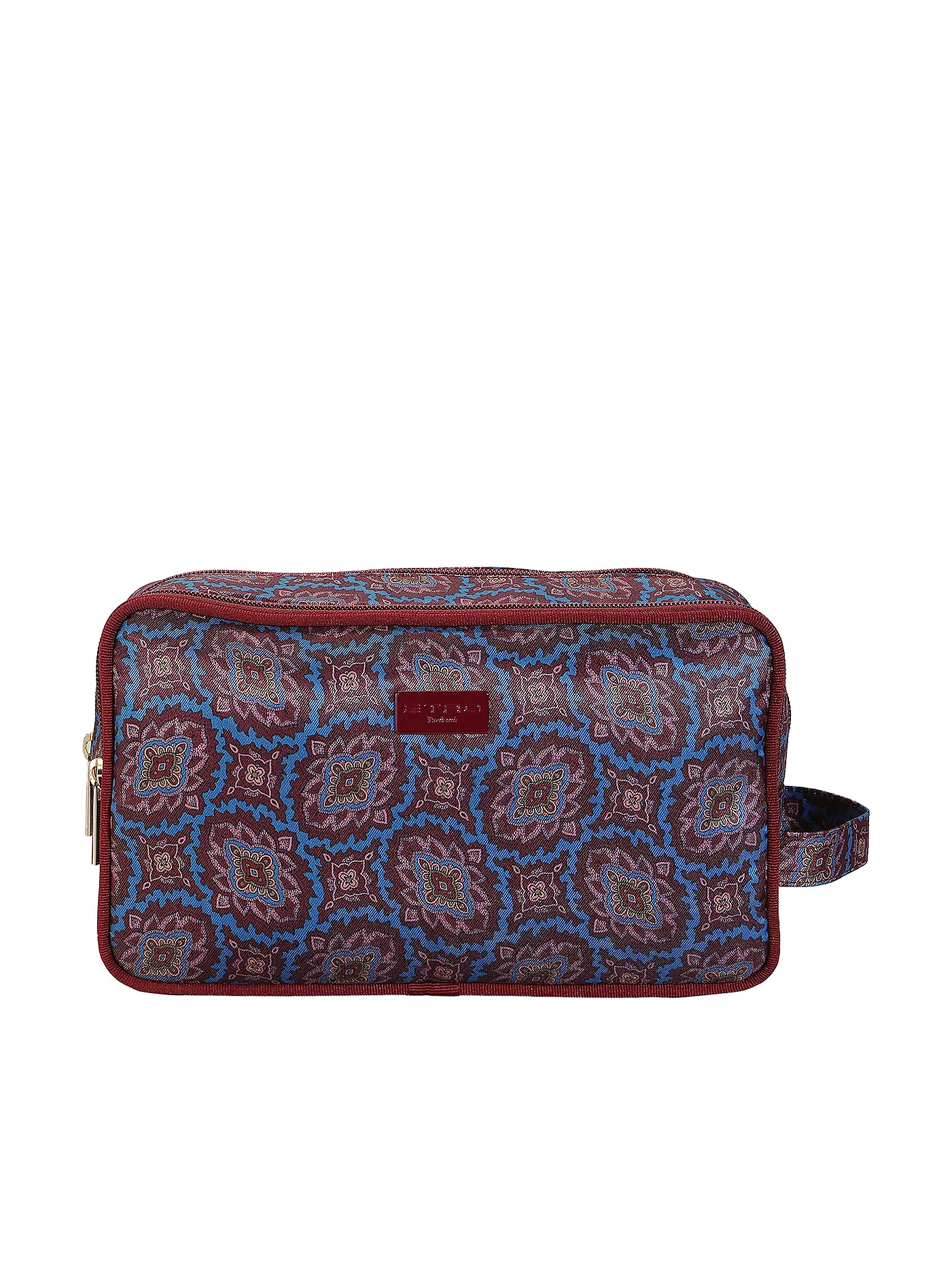 ETRO | Toilettetasche (51 Grün / Schwarz) | blau